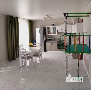 Дом 130м&sup2;, 2-этажный, участок 8 сот.  