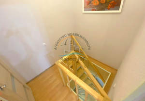 Дом 55м², 2-этажный, участок 1 сот.  