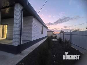 Дом 105м², 2-этажный, участок 6 сот.  