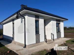 Дом 75м², 1-этажный, участок 6 сот.  
