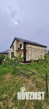 Дом 165м&sup2;, 2-этажный, участок 5 сот.  