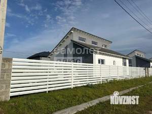 Дом 90м², 1-этажный, участок 4 сот.  