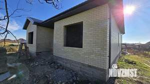 Дом 102м&sup2;, 2-этажный, участок 8 сот.  