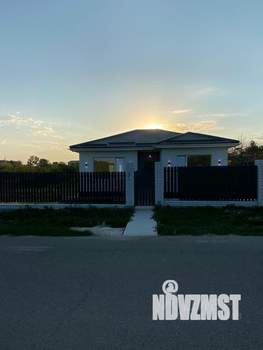 Дом 94м&sup2;, 2-этажный, участок 6 сот.  