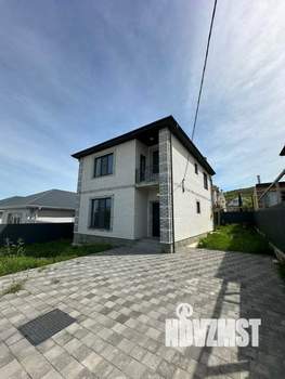 Дом 150м², 2-этажный, участок 3 сот.  
