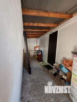 Дом 33м&sup2;, 1-этажный, участок 6 сот.  