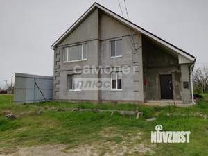 Дом 155м², 2-этажный, участок 10 сот.  