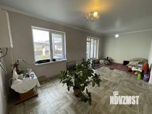 Дом 123м&sup2;, 2-этажный, участок 3 сот.  