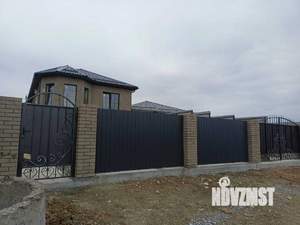 Дом 100м&sup2;, 2-этажный, участок 7 сот.  