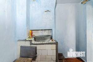 Дом 60м&sup2;, 1-этажный, участок 4 сот.  