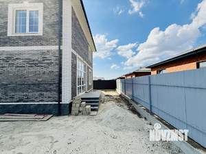 Дом 182м², 2-этажный, участок 4 сот.  