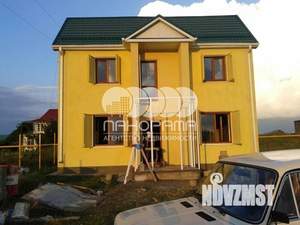 Дом 67м&sup2;, 2-этажный, участок 10 сот.  