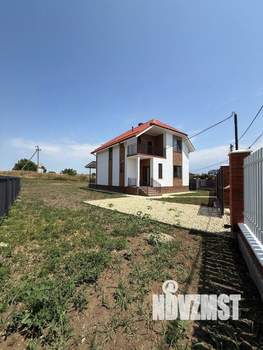 Дом 165м&sup2;, 2-этажный, участок 8 сот.  