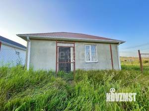 Дом 50м², 1-этажный, участок 5 сот.  