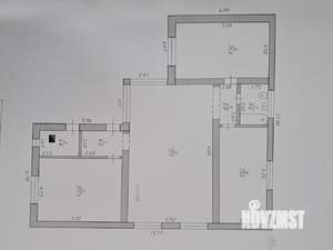 Дом 130м², 1-этажный, участок 8 сот.  