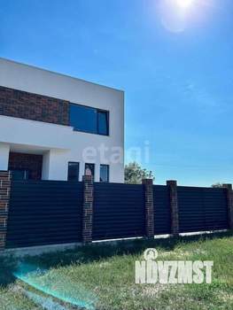 Дом 166м&sup2;, 2-этажный, участок 4 сот.  