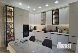 Дом 161м&sup2;, 2-этажный, участок 4 сот.  