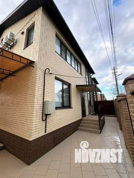 Дом 260м&sup2;, 3-этажный, участок 3 сот.  