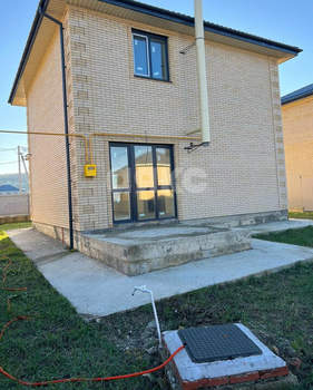 Дом 110м&sup2;, 2-этажный, участок 5 сот.  