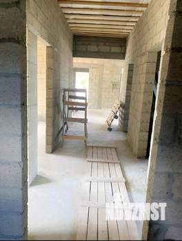 Дом 125м&sup2;, 1-этажный, участок 6 сот.  