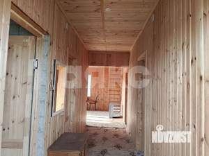 Дом 120м&sup2;, 2-этажный, участок 6 сот.  