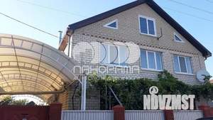 Дом 195м², 2-этажный, участок 7 сот.  