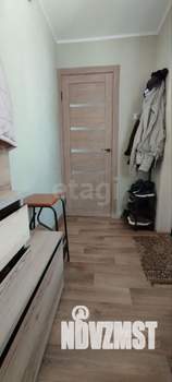 Дом 27м², 1-этажный, участок 4 сот.  