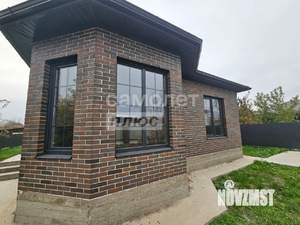 Дом 110м², 1-этажный, участок 6 сот.  