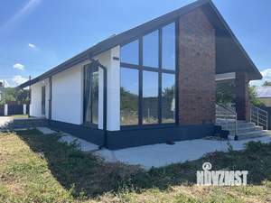 Дом 130м², 1-этажный, участок 8 сот.  