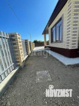 Дом 104м², 1-этажный, участок 4 сот.  