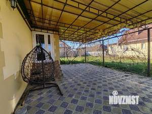 Дом 130м&sup2;, 2-этажный, участок 6 сот.  