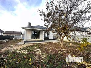 Дом 116м², 1-этажный, участок 6 сот.  