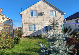 Дом 147м&sup2;, 2-этажный, участок 5 сот.  