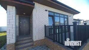 Дом 89м&sup2;, 2-этажный, участок 5 сот.  