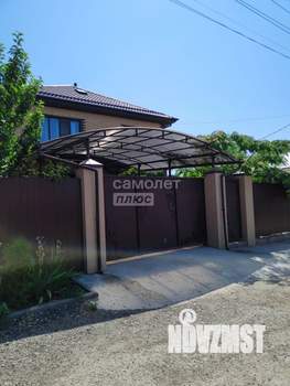 Дом 191м², 2-этажный, участок 4 сот.  