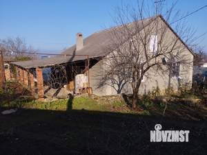 Дом 80м&sup2;, 1-этажный, участок 6 сот.  