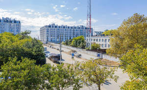 Дом 259м&sup2;, 3-этажный, участок 5 сот.  