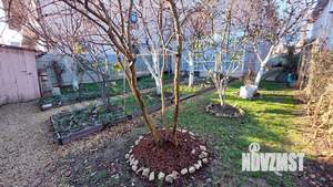 Дом 120м&sup2;, 2-этажный, участок 3 сот.  