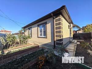 Дом 87м&sup2;, 2-этажный, участок 4 сот.  