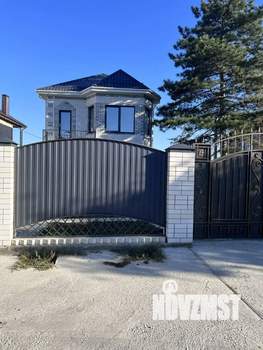 Дом 170м&sup2;, 2-этажный, участок 5 сот.  