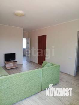 Дом 49м², 1-этажный, участок 7 сот.  