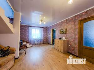Дом 112м², 2-этажный, участок 4 сот.  