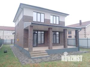 Дом 181м&sup2;, 2-этажный, участок 6 сот.  