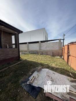 Дом 105м², 2-этажный, участок 4 сот.  