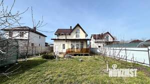 Дом 115м&sup2;, 2-этажный, участок 5 сот.  