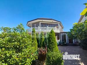 Коттедж 276м², 2-этажный, участок 6 сот.  