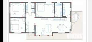 Дом 130м², 2-этажный, участок 6 сот.  