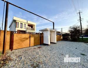 Дом 207м², 2-этажный, участок 6 сот.  