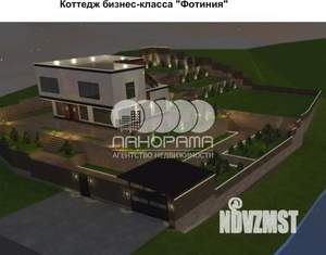Дом 362м², 2-этажный, участок 17 сот.  