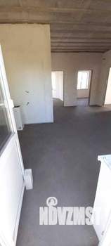 Дом 68м&sup2;, 2-этажный, участок 4 сот.  